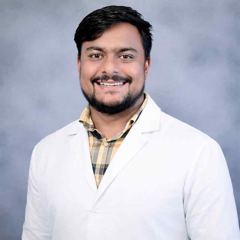 Dr. Gautam Jaiswal