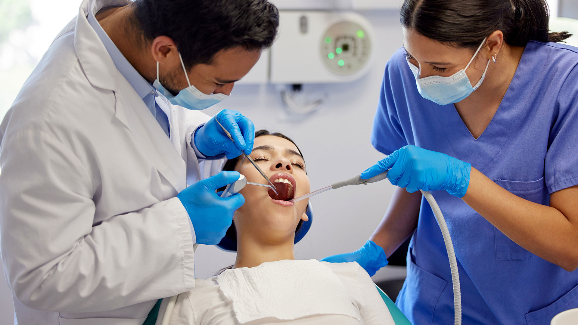 Root Canal Treatment (RCT)